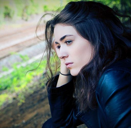 sobergrind What is Emotional Sobriety photo of a thoughtful woman